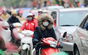 Tin mới nhất về đợt không khí lạnh mạnh tăng cường gây rét đậm, rét hại ở Bắc Bộ, Bắc Trung Bộ