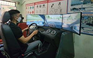 Ý kiến của Cục Đường bộ Việt Nam về đề xuất bỏ phần thi mô phỏng lái ô tô