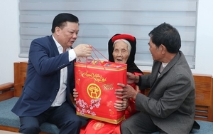 Hà Nội tặng hơn 1 triệu suất quà dịp Tết Nguyên đán 2024