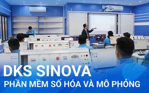 Vòng chung khảo Nhân tài Đất Việt: DKS - SINOVA thay đổi chất lượng giáo dục nghề nghiệp trong kỷ nguyên công nghệ 4.0
