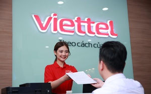 Viettel tăng giá trị thương hiệu, tiếp tục là doanh nghiệp viễn thông số 1 Đông Nam Á