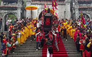 Lễ hội đền B&agrave; Triệu năm 2026 tại Thanh Ho&aacute;  - Ảnh 7.