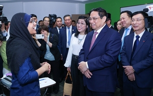 Thủ tướng mong muốn quan hệ hợp tác giáo dục Việt Nam - Brunei ngày càng phát triển