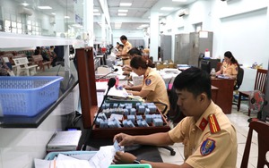 Thông báo về việc chọn thời gian thực hiện dịch vụ công trực tuyến đăng ký xe  - Ảnh 5.