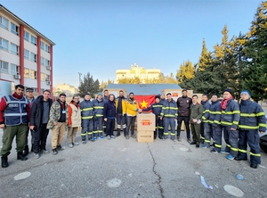 Ngăn trục lợi, thất tho&aacute;t trong sử dụng tiền viện trợ - Ảnh 3.