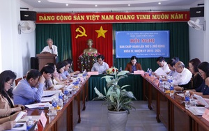 Hội Khuyến học tỉnh Kon Tum tiếp tục tuyên truyền, huy động nguồn lực cho khuyến học, khuyến tài