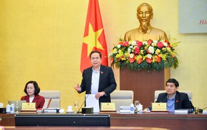 Lấy ý kiến nhiều nội dung quan trọng về chế độ làm việc đối với giáo viên cơ sở giáo dục thường xuyên  - Ảnh 6.