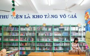  Đưa hệ thống thư viện dùng chung VietBiblio vào các trường học ở Lào Cai - Ảnh 7.