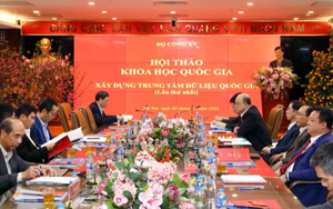 Thành lập Quỹ phát triển dữ liệu quốc gia hoạt động không vì mục đích lợi nhuận  - Ảnh 4.