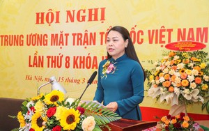 Ông Đỗ Văn Chiến giữ chức Chủ tịch Ủy ban Trung ương Mặt trận Tổ quốc Việt Nam nhiệm kỳ 2024-2029 - Ảnh 4.