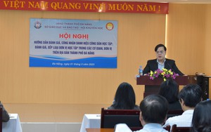 Đà Nẵng: Hướng dẫn đánh giá, công nhận danh hiệu Công dân học tập