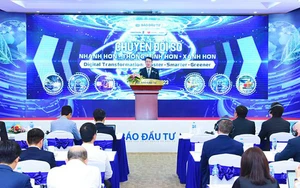 Thông điệp của Việt Nam về "Chuyển đổi xanh trong kỷ nguyên số" - Ảnh 4.