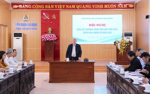 Tổng Bí thư, Chủ tịch nước Tô Lâm dự Đại hội đại biểu Mặt trận Tổ quốc Việt Nam, nhấn mạnh đoàn kết dân tộc  - Ảnh 7.