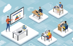 Hải Phòng trang bị cho đội ngũ cán bộ quản lý và giáo viên kiến thức, kỹ năng làm chủ công nghệ - Ảnh 7.