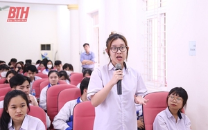 Thanh Hóa: Hành trình khởi nghiệp từ trung học phổ thông