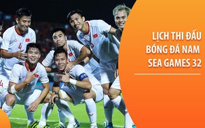 SEA Games 32: U22 Việt Nam với quyết tâm bảo vệ ngôi vô địch!