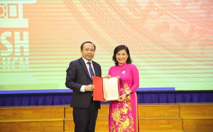 Tái bổ nhiệm Hiệu trưởng Trường Đại học Khoa học Xã hội và Nhân văn, Đại học Quốc gia Thành phố Hồ Chí Minh