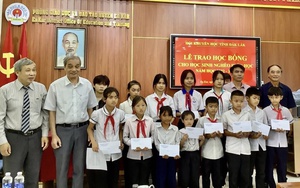 Thành lập Quỹ Khuyến học tỉnh Đắk Lắk: Sức bật mới trong công tác khuyến học - khuyến tài