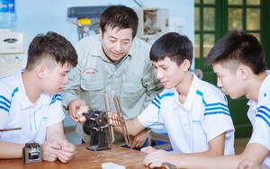 Sinh vi&ecirc;n ng&agrave;nh Y - Dược học cổ truyền định hướng nghề nghiệp, mở lối tương lai - Ảnh 5.