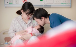Chế độ thai sản theo Luật Bảo hiểm xã hội mới - Ảnh 3.