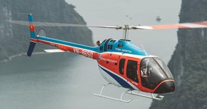Vụ trực thăng rơi trên biển: Thủ tướng chỉ đạo khẩn trương tìm kiếm cứu nạn, điều tra nguyên nhân