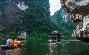 Ninh Bình được bình chọn là một trong 23 điểm du lịch thế giới tốt nhất năm 2023