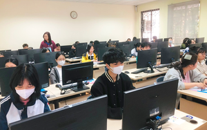 10 thí sinh bị đình chỉ trong kỳ thi đánh giá năng lực đợt 3 của Đại học Quốc gia Hà Nội