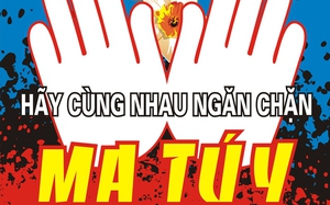 Hành động vì một cộng đồng sạch ma túy