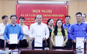 Thúc đẩy khuyến học - khuyến tài trong 11 đơn vị, tổ chức của tỉnh Bắc Giang