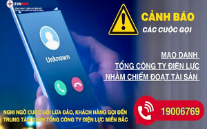 Giải pháp giúp nhận diện cuộc gọi mạo danh điện lực  - Ảnh 6.