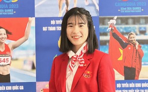 Nữ vận động viên Lào Cai giành huy chương Đồng vô địch cử tạ châu Á - 2025 - Ảnh 3.