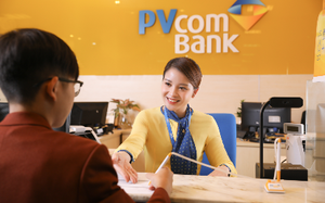 PVcomBank lọt top doanh nghiệp phát triển nhanh nhất Việt Nam