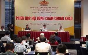 Giải b&aacute;o ch&iacute; to&agrave;n quốc về Quốc hội - Giải Di&ecirc;n Hồng t&ocirc;n vinh 64 t&aacute;c phẩm xuất sắc - Ảnh 6.