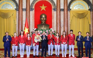 Thể thao Việt Nam cần phải hướng đến mục tiêu cao hơn và xa hơn trong tương lai