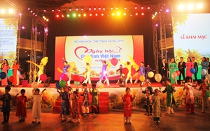 Nhiều hoạt động được tổ chức nhân "Ngày hội Gia đình Việt Nam năm 2023"