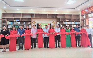Sơn La: Khánh thành Thư viện Trường Trung học phổ thông Tô Hiệu