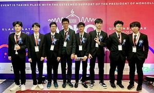 Olympic Vật lí Châu Á - Thái Bình Dương 2023: Cả 8 học sinh Việt Nam đều đoạt giải