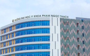 5 chữ T của Hiệu trưởng Trường Đại học Y khoa Phạm Ngọc Thạch gửi gắm các cử nhân - Ảnh 6.