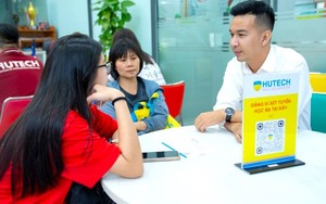 Trường Đại học Công nghệ Thành phố Hồ Chí Minh công bố điểm chuẩn xét tuyển sớm