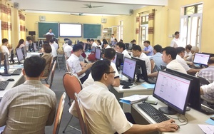 Bắc Giang: Tập huấn sử dụng phần mềm &quot;Công dân học tập&quot;