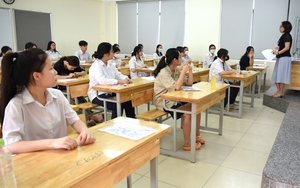 Đề và đáp án môn thi Tiếng Anh vào lớp 10 tại Hà Nội