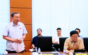 Bộ trưởng Tô Lâm: Căn cước công dân tích hợp, giúp tiết kiệm hàng trăm nghìn tỷ đồng