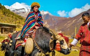 Du lịch tháng tư: Khám phá "vùng đất Rồng Sấm" Bhutan - điểm đến thịnh hành năm 2024- Ảnh 2.