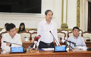 Bộ trưởng Bộ Giáo dục và Đào tạo Nguyễn Kim Sơn: Thi tốt nghiệp phổ thông phải "thông"