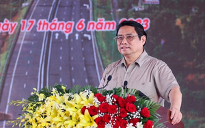Khởi công tuyến cao tốc gần 45 nghìn tỉ đồng tại Đồng bằng sông Cửu Long