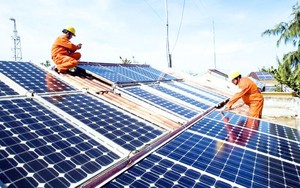 Đề xuất hỗ trợ điện mặt trời lắp đặt tại nhà ở, công sở, trụ sở doanh nghiệp