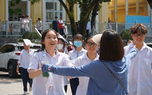 Quảng Ninh: Hoàn thành 3 môn thi hệ không chuyên vào 10, nhiều thí sinh tự tin vào kết quả 