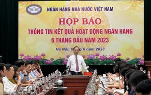 Ngân hàng Nhà nước triển khai hiệu quả chính sách điều hành 6 tháng 2023