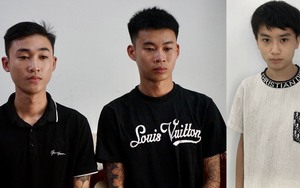 Đà Nẵng: Khởi tố, bắt tạm giam 3 thanh thiếu niên về tội &quot;Giết người&quot;