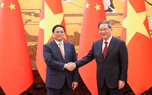 Đẩy mạnh và làm sâu sắc hơn quan hệ Đối tác hợp tác chiến lược toàn diện Việt Nam - Trung Quốc
